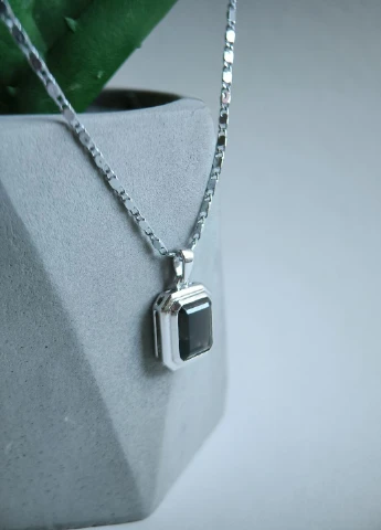 Подвеска Silver Flame (330000000)