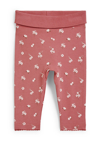 Комбинированный демисезонный комплект (свитшот, брюки, повязка) C&A