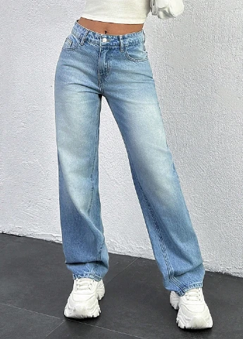 Джинсы SHEIN - (365497069)