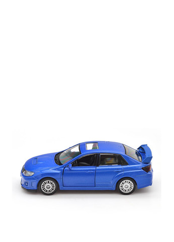 Автомодель SUBARU WRX STI, 6,5х18,7х7,7 см TechnoDrive (262909038)