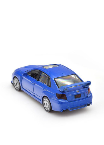 Автомодель SUBARU WRX STI, 6,5х18,7х7,7 см TechnoDrive (262909038)