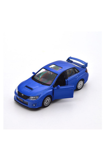 Автомодель SUBARU WRX STI, 6,5х18,7х7,7 см TechnoDrive (262909038)