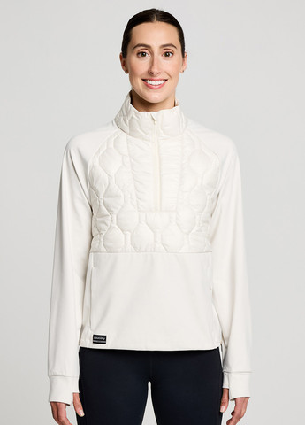 Анорак Saucony SOLSTICE OYSTERPUFF HALF ZIP (276057642)