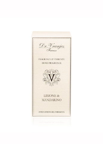 Аромадиффузор Limone & Mandarino (Лимон и Мандарин) 250 мл (FRV0021C) Dr. Vranjes (216641578)