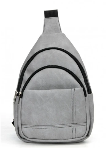 Жіноча сумка крос-боді 29х6х19 см Sambag (210475511)