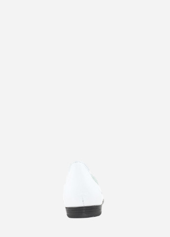 Белые кэжуал балетки rv477 белый Violetti