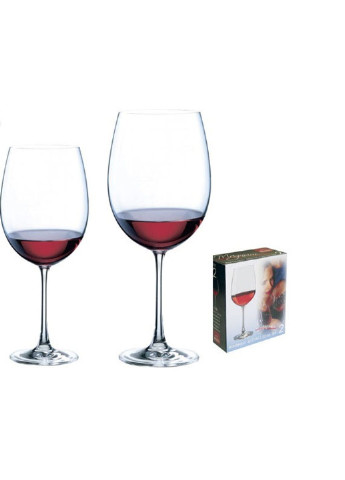 Набор бокалов для вина Magnum 3276/0/650/2 650 мл 2 шт Rona (253583702)