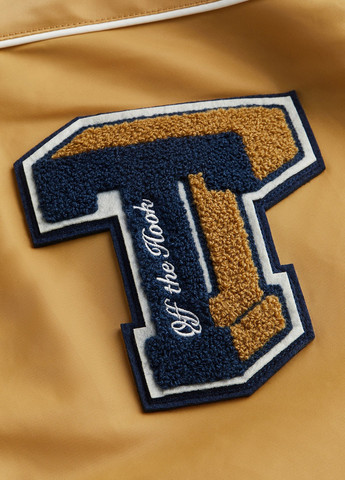 Бомбер H&M на кнопках (365716882)