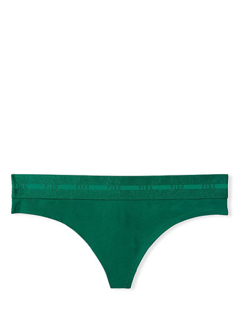 Зеленый демисезонный комплект (бюстгальтер, трусики) Victoria's Secret