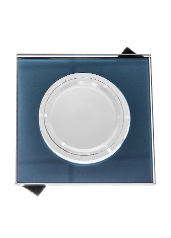 Светильник точечный, 90х90х8 мм Brille (129870541)