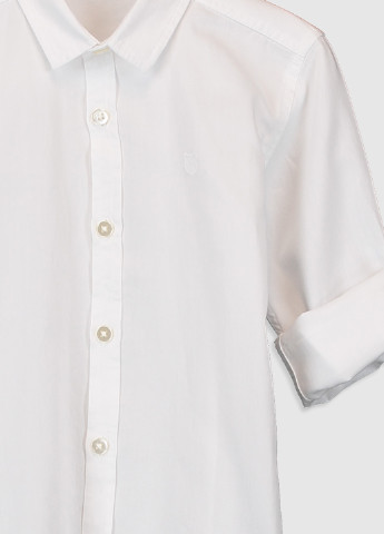 Белая классическая рубашка LC Waikiki