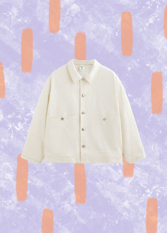 Куртка-сорочка SHEIN (345181540)