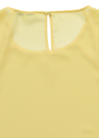 Жовта блуза MINT&BERRY