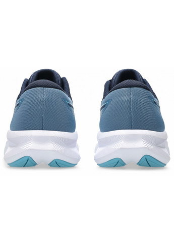 Синие демисезонные кроссовки Asics 1011C050-400