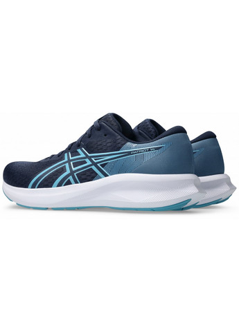 Синие демисезонные кроссовки Asics 1011C050-400