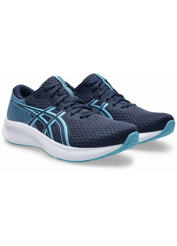 Синие демисезонные кроссовки Asics 1011C050-400