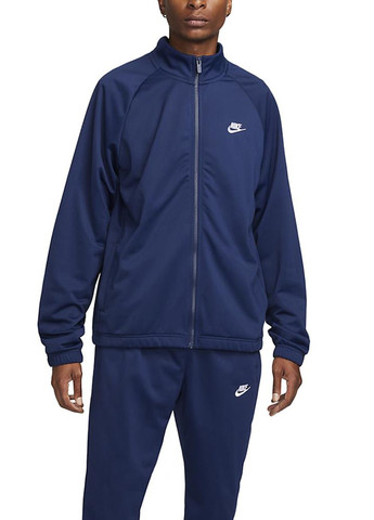 Костюм (толстовка, брюки) FB7351-410 Nike Club Bodysuit (318417372)