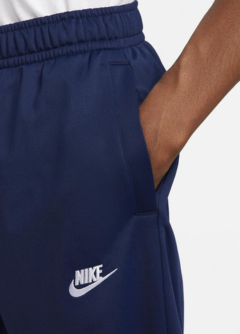 Костюм (толстовка, брюки) FB7351-410 Nike Club Bodysuit (318417372)