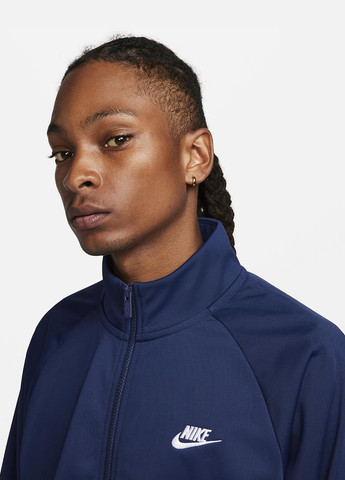 Костюм (толстовка, брюки) FB7351-410 Nike Club Bodysuit (318417372)