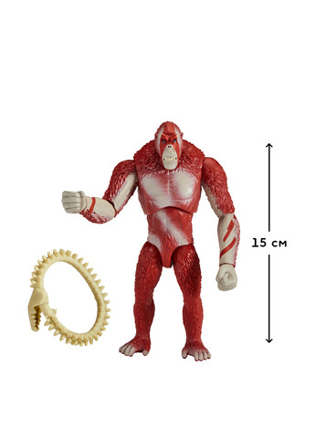 Фигурка GODZILLA X KONG - СКАР КИНГ С ОРУЖИЕМ (15 см.) Godzilla vs. Kong (278369640)
