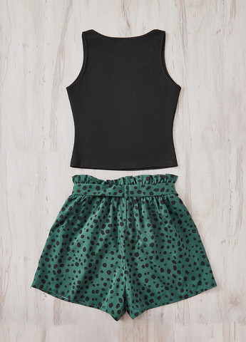 Костюм (майка, шорти) SHEIN (316736432)