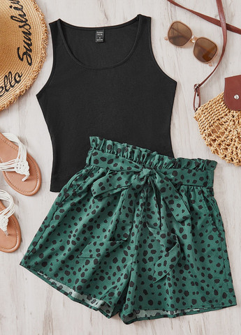 Костюм (майка, шорти) SHEIN (316736432)