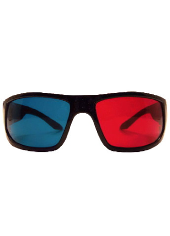 3D окуляри A&Co. чорні
