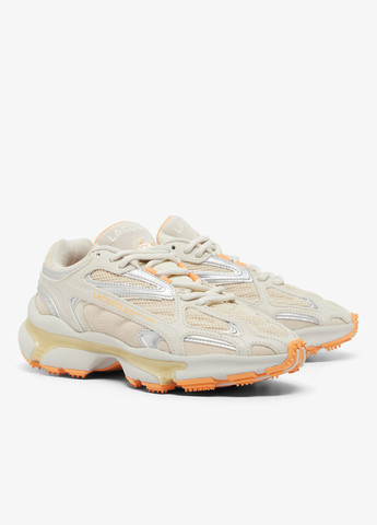 Кроссовки Lacoste L003 2K24 светло-оранжевые демисезоны (329694579)