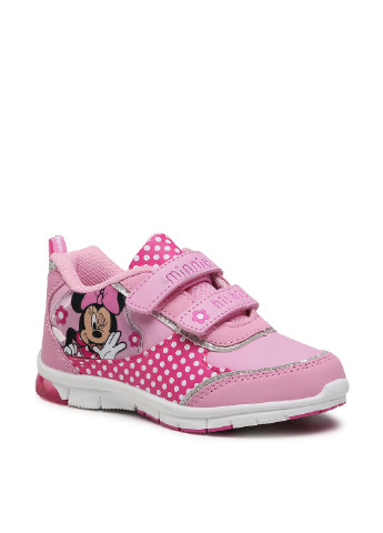 Рожеві осінні кросівки Mickey&Friends CP23-5808DSTC