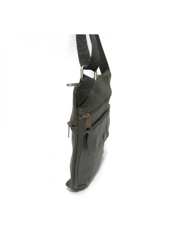 Мужская кожаная сумка на плечо 20х22 см GOFIN (210338463)