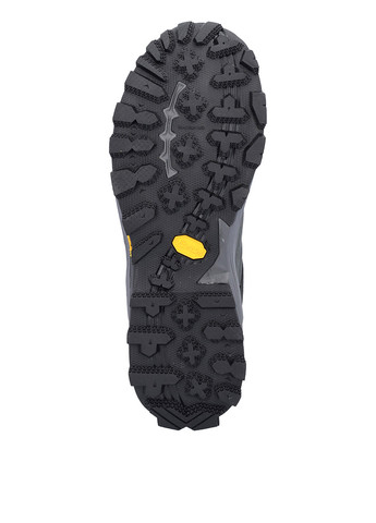 Темно-сірі Осінні кросівки CMP HURANUS LOW TREKKING SHOES WP