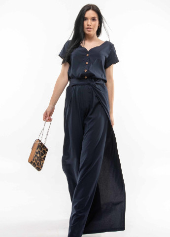 Брюки Бэтти БР 0521 темно синий Ри Мари (235753292)