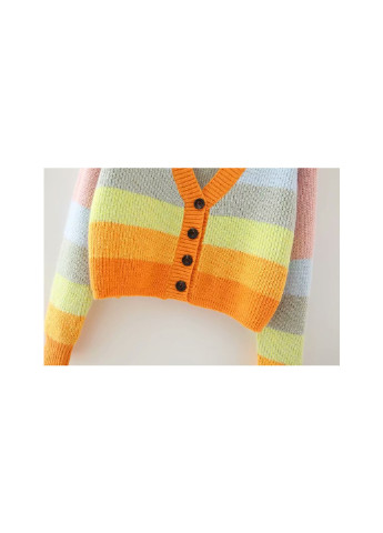 Кардиган жіночий укорочений Multicolour Berni Fashion wf-56 (231406835)