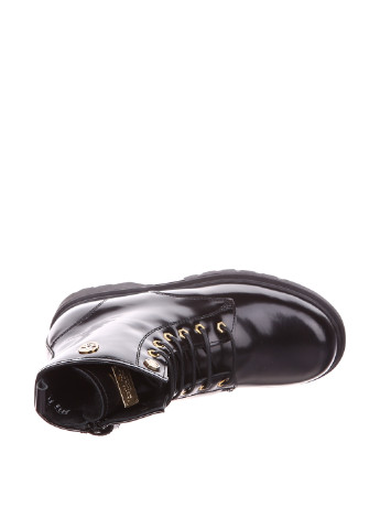 Черные кэжуал осенние ботинки Philipp Plein