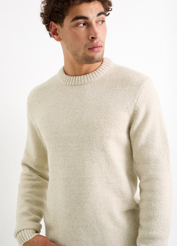 Кремовый демисезонный джемпер джемпер C&A