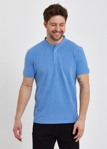 Світло-синя футболка Trend Collection