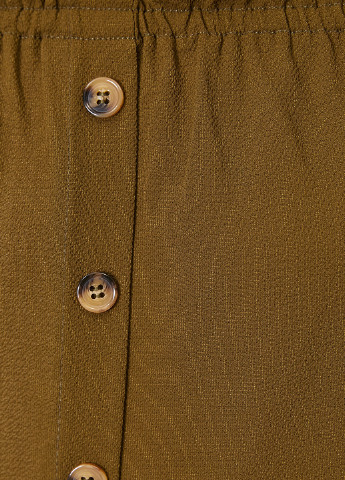 Оливкова літня блуза KOTON