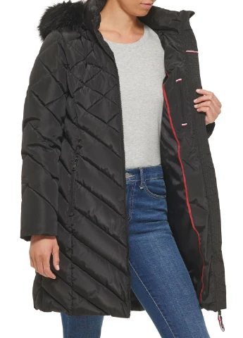 Парка Tommy Hilfiger (343051813)