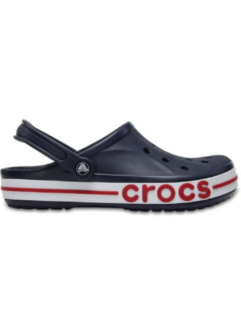 Темно-синие крокс bayaband Crocs