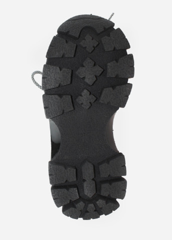 Осенние ботинки rsm591 черный Sothby's из натуральной замши
