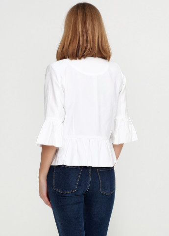 Белая блуза Minimum