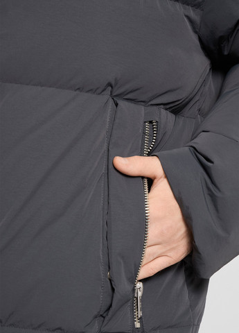 Синій зимній Пуховик PRPY