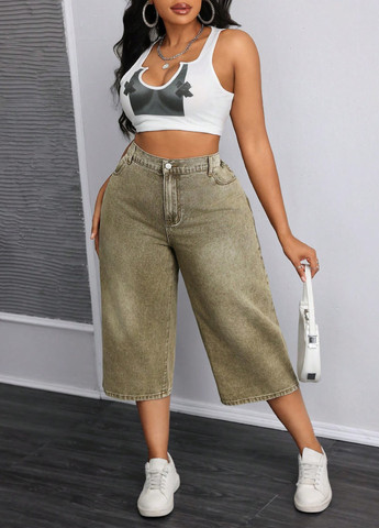 Капри SHEIN (324038030)