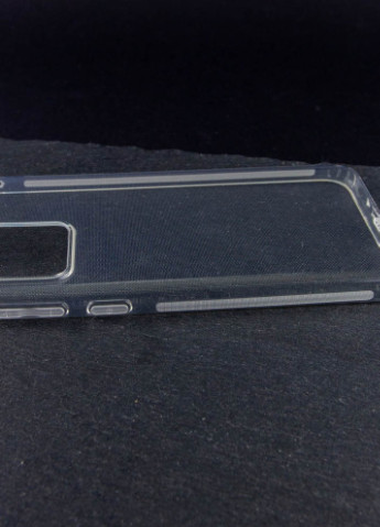 TPU чохол Transparent 1,0 mm для Samsung Galaxy S20 Ultra Безбарвний (прозорий) (is_00000035343_1) Getman (238479742)