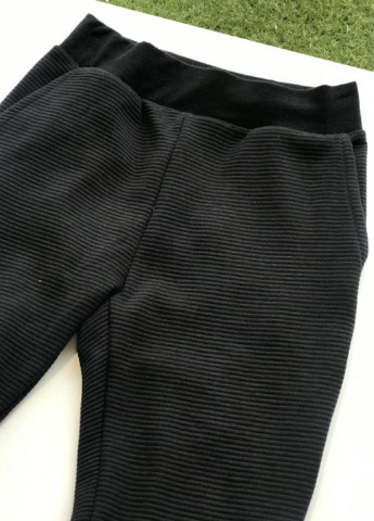 Черные кэжуал демисезонные джоггеры брюки ArDoMi