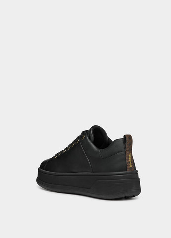Чорні кеди Geox