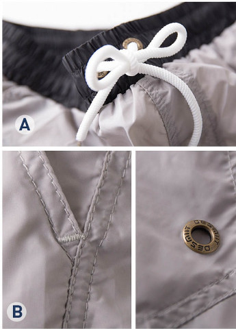 Шорти чоловічі Desmit (250595977)