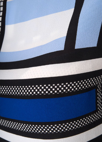 Комбинированная блуза Miss Miss