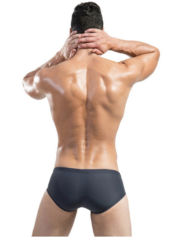 Мужские зеленые пляжные мужские купальные плавки Desmit