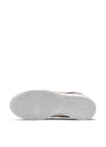 Пудрові осінні кросівки dd7099-200_2024 Nike W DUNK LOW SE